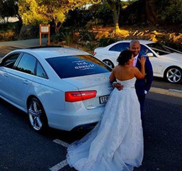 Wedding Hire Limousine Melbourne