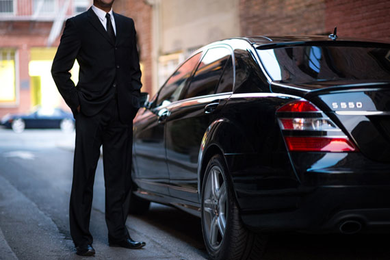 Private Event Transfer Chauffeur